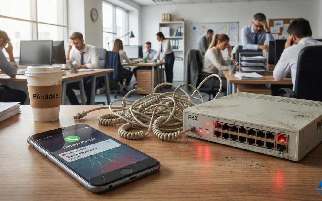 Ventajas de la centralita virtual para el ahorro en tu empresa
