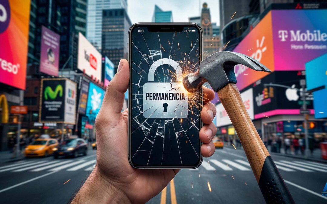 Cómo cambiar de operador sin permanencia ni penalizaciones